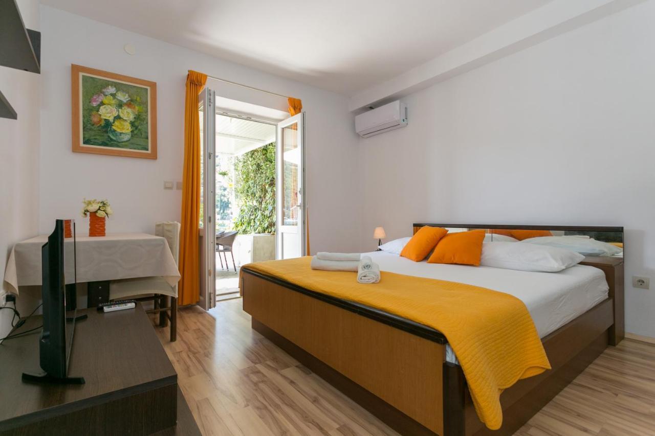 Room Nika Dubrownik Zewnętrze zdjęcie